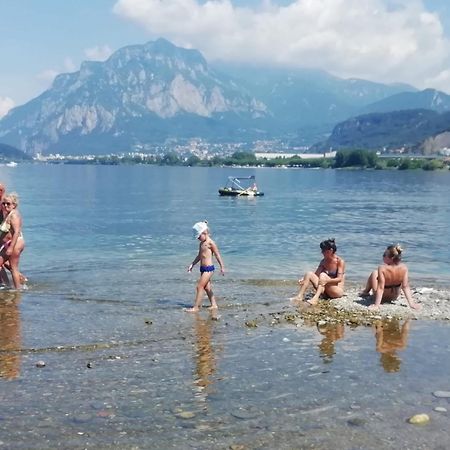 Terrazzo Sul Lago เลคโค ภายนอก รูปภาพ