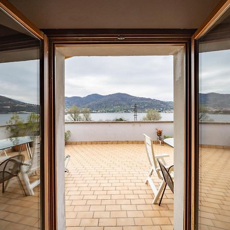 Terrazzo Sul Lago เลคโค ภายนอก รูปภาพ