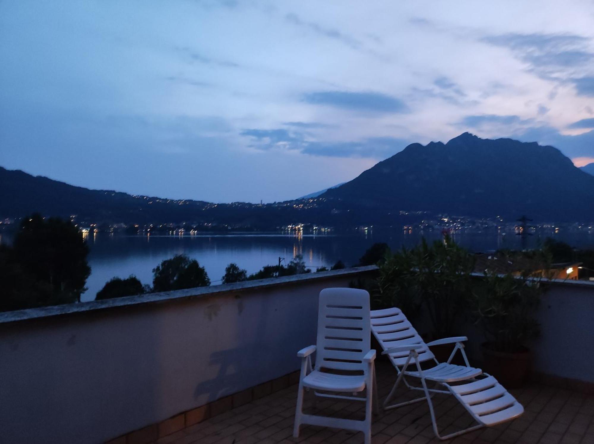 Terrazzo Sul Lago เลคโค ภายนอก รูปภาพ