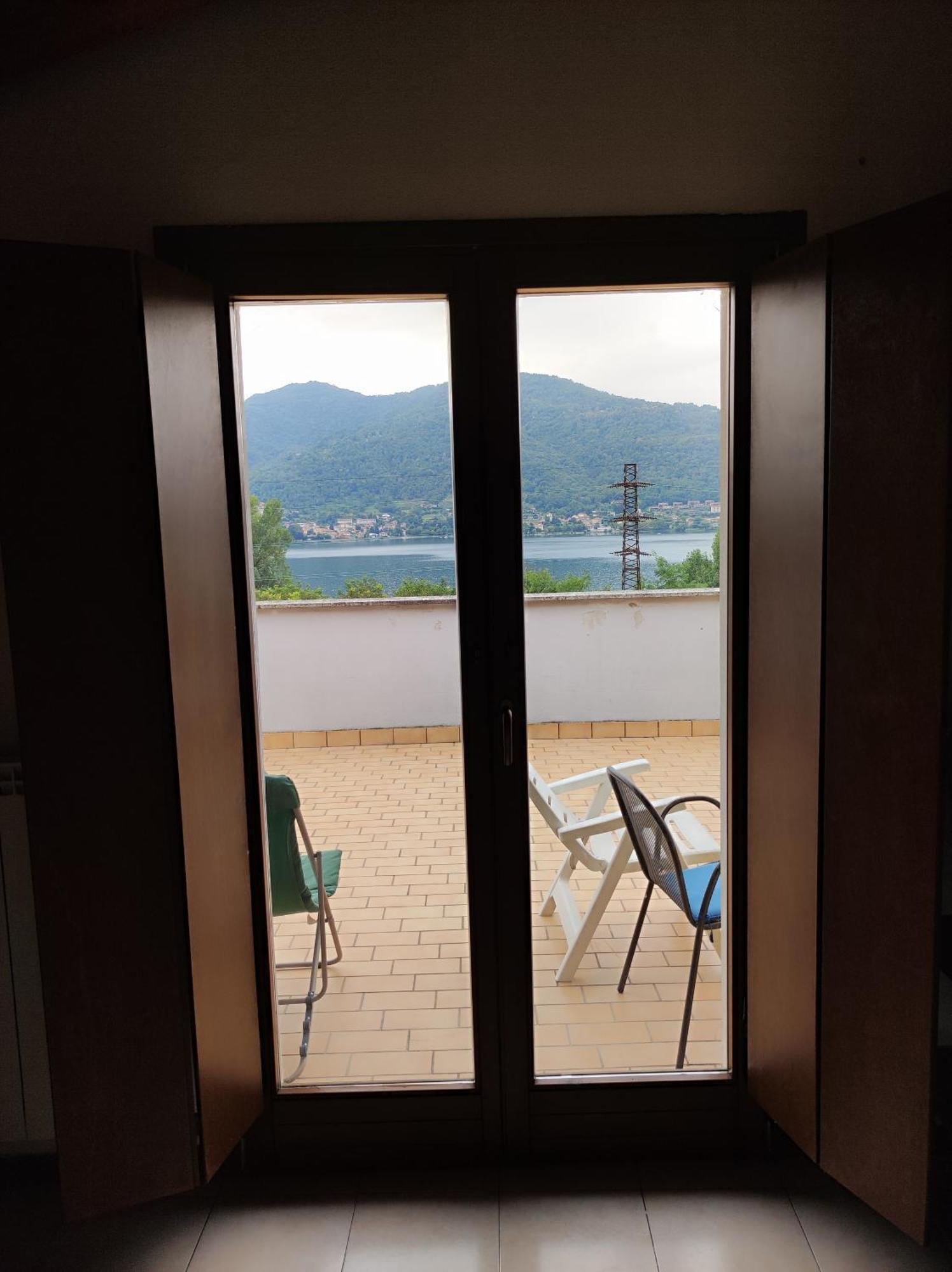 Terrazzo Sul Lago เลคโค ภายนอก รูปภาพ