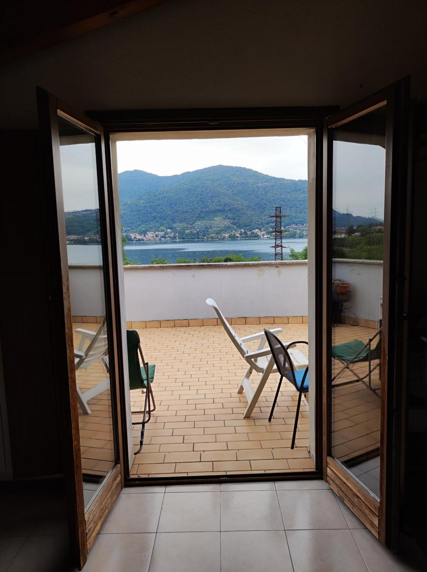 Terrazzo Sul Lago เลคโค ภายนอก รูปภาพ