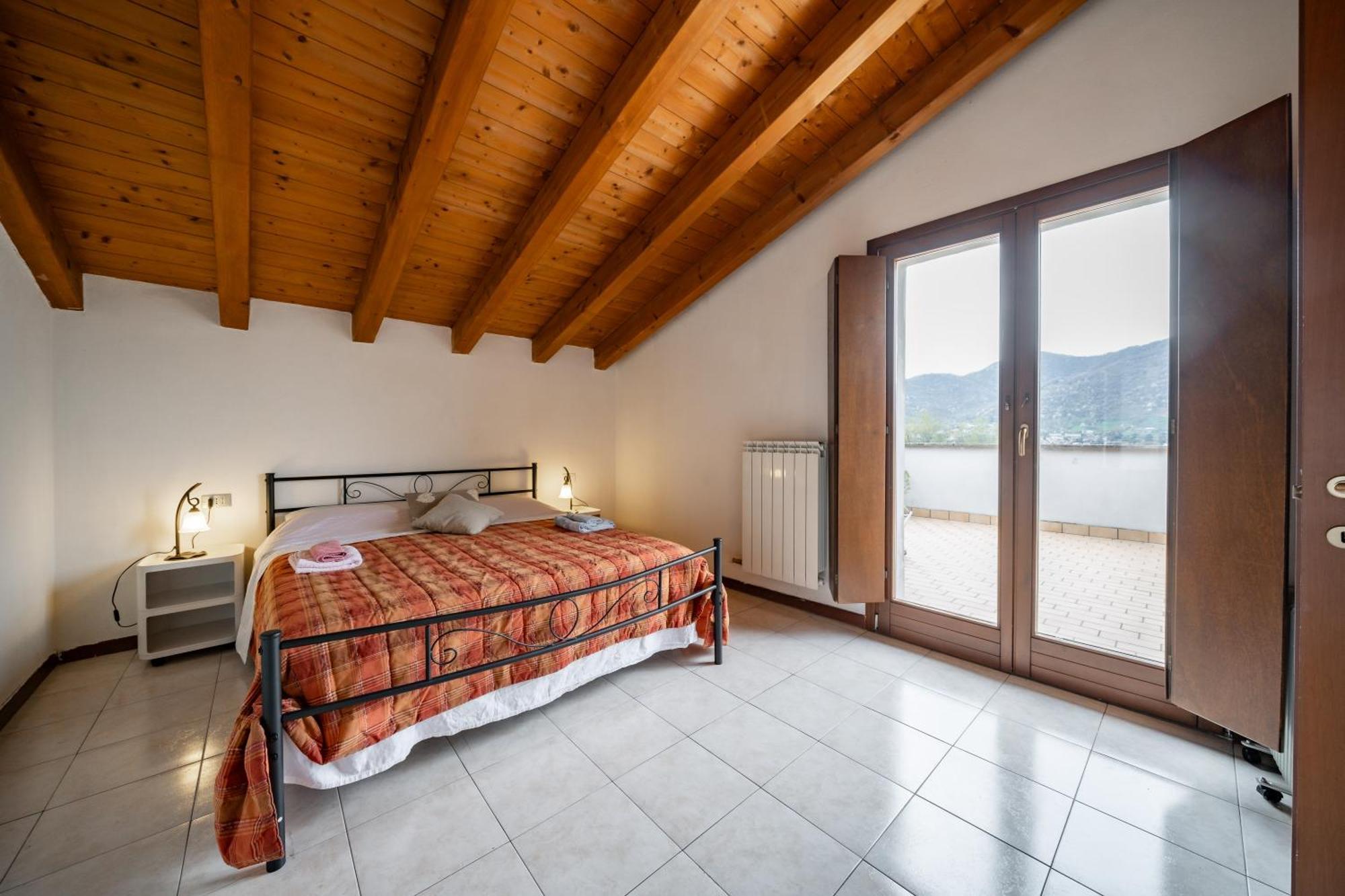 Terrazzo Sul Lago เลคโค ภายนอก รูปภาพ